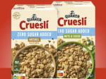 Quaker Cruesli met 3 euro korting dmv cashback via Tikkie