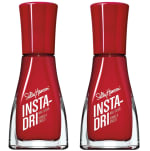 2 Unidades de Esmalte de uñas SALLY HANSEN Insta Dri por 6.17€
