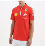 Polo para Hombre Escuderia Ferrari por 14.99€
