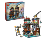 LEGO NINJAGO City werkplaatsen voor €169,99 bij Dreamland