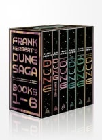 Dune 6 Copy Box Set (paperback) voor €37,49 bij Amazon