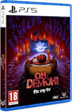 Videojuego Oh, Demon! Fix my tv Standard Edition PS5 por 24.90€