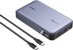Ugreen – 20.000 mAh Version 2 – Powerbank – 100W PD – LED-display