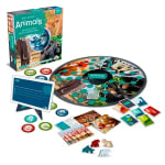 BBC Earth Animals Interactief Familiebordspel voor €8 bij Lobbes