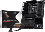 Placa Base MSI PRO B850-S WIFI6E ATX AM5 PRO DDR5 M.2 Dual LAN RGB por 129.90€