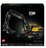 LEGO Technic 42215 - Pelleteuse Volvo EC500 Hybride à 319,99€