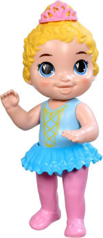 Baby Alive Princesa Bailarina por $108 | Amazon