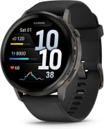 Garmin Venu 4, 45mm, Premium smartwatch met GPS voor €463,95 bij Amazon