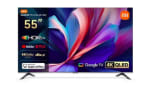 Smart TV Xiaomi 55 A PRO QLED 4K Negro por 297€