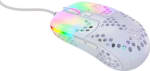Cherry XTRFY MZ1 Wired Gaming Mouse-Wit voor €9,29 bij Bol