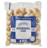 Neutraal Aardappels Per Zak van 4 kg bij de Plus