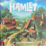 Juego de mesa Hamlet por 14.99€