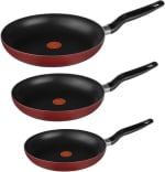 Set de Sartenes T-Fal Easy Cook 3 pzs por $587 | Oferta Amazon