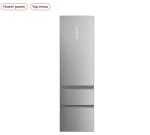 Frigorífico combi Haier 3D 60 Series 5 205 cm 414 l inox por 611,15€