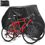 Funda impermeable para 2 bicicletas exteriores por 7.49€