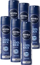 Tot 60% korting op alles van Nivea bij Bol
