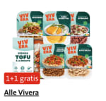 Alle Vivera 1+1 gratis bij Jumbo