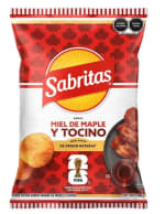 Papas Fritas Sabritas Miel de Maple y Tocino por $68 | Sam's Club