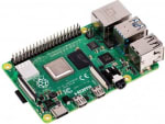 Raspberry Pi 4 model B 4GB RAM voor €89,95 bij Bol