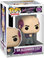 Funko Pop! Movies: Galaxy Quest - Sir Alexander as Doctor Lazarus voor €5,82