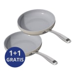1+1 gratis op Safecourt Koekenpannen 24 cm