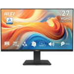 Monitor MSI Pro MP273Q E14 27" Wide Quad HD 144Hz IPS 4ms Altavoces por 129€