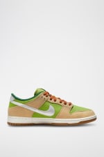 Nike SB Dunk Low Pro de nobuk Verde por 49,90€