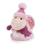 NICI Soa Peluche Caracol 22cm Rosa por 3.99€