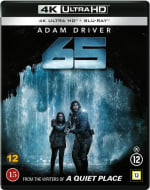 65 (4K Ultra HD Blu-ray) voor €18,45 bij Bol