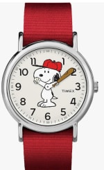 Timex Special Weekender Slip Through, Reloj análogico de Cuarzo para Unisex niños
