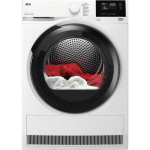 AEG 7000 SensiDry 8kg Heat Pump Tumble Dryer – £332.10 + 5-Year Warranty (PerksAtWork
