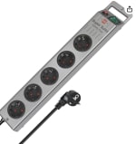 Brennenstuh SUPER SOLID stekkerdoos (5 stekkers). voor €12,19