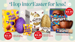 KitKat Chunky Funky 4 Pack – £1 In-Store