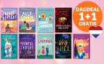 1+1 gratis op Nederlandse feelgood-e-books bij Harlequin
