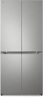 LG GMBS30SEPY - Frigorífico American Combi, Internal LED Display, Wi-Fi ThinQ 728.27€