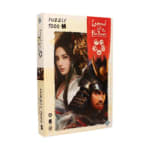 Leyenda de los 5 Anillos Puzle 1000 piezas por 5.99€