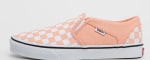 Vans ASHER - Zapatos sin cordones - naranja por 21€