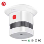 Détecteur de fumée Heiman Zigbee à 20,19€