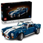 Lego Icons 10357 Shelby Cobra 427 S/C à 119,99€
