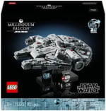 LEGO Star Wars Halcón Milenario 75375 por 46,68€