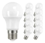 Pack 10 Focos LED 10W por $135 | Mercado Libre