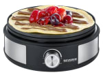 Severin Combinación Fondue-Crêpes por 44,99€