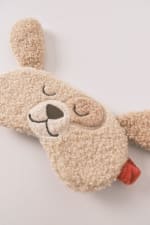 Antifaz terciopelo perro orejas 3D por 2.99€