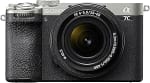 Sony Alpha 7C II Full-Frame Mirrorless Camera Kit Deal on Amazon