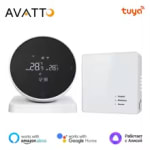 AVATTO Tuya WiFi Smart Thermostat for £20.91 with code