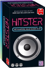 Hitster - The Music Party Game voor €9,99 bij Bol
