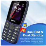 Mktel 106 doble SIM azul por 9.99€