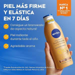 NIVEA Q10 loción corporal reafirmante autobronceadora 400 ml por 6.38€.