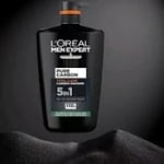 L’Oréal Men Expert Pure Carbon 1L Shower Gel – £5.10 with S&S