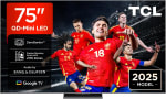 TV QD-Mini LED 75" TCL 75C8K, 4K HDR Premium 4500 nits por 1.299€
